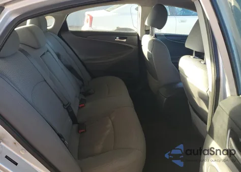2013 Hyundai Sonata Gls из США, поврежденный, VIN 5NPEB4ACXDH564375
